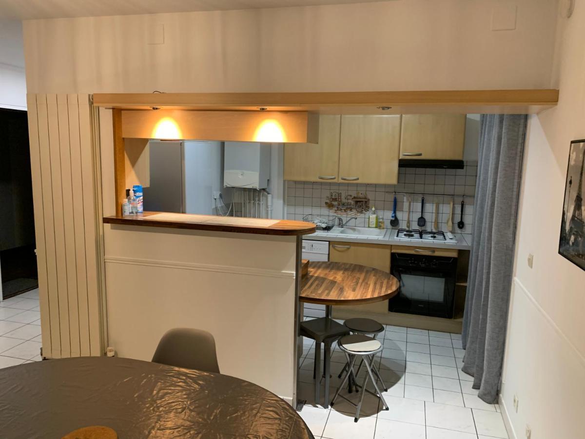 Disney, Sunny Comfortable 2 Bedrooms Family Apartment, 8 Pers, Wifi, Netflix Chessy  Exterior foto