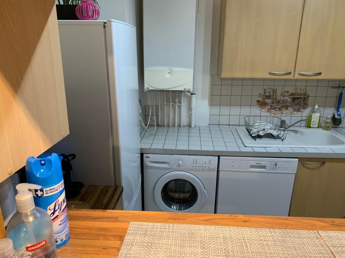 Disney, Sunny Comfortable 2 Bedrooms Family Apartment, 8 Pers, Wifi, Netflix Chessy  Exterior foto